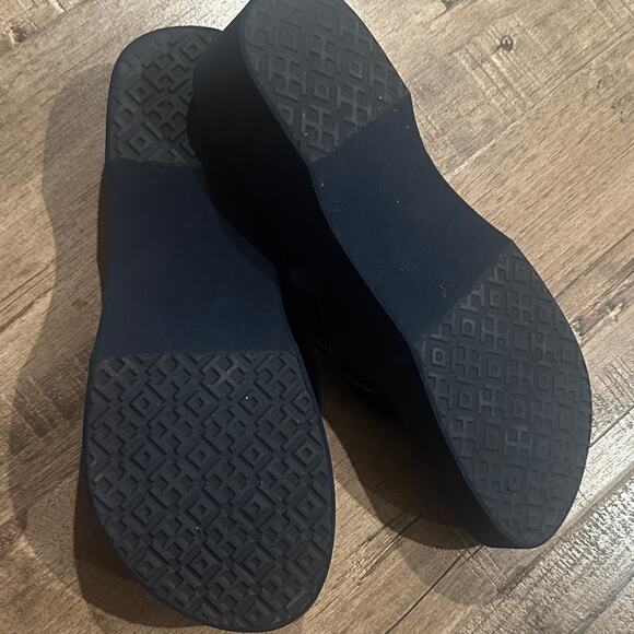 TORY BURCH Cut-out Wedge 7 - Picture 7 of 8